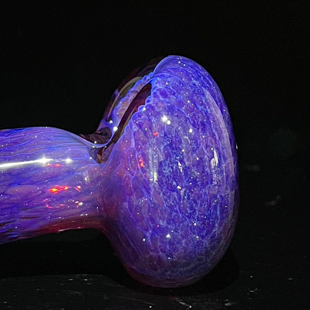 Purple Plasma Pipe Glass Pipe Tako Glass   