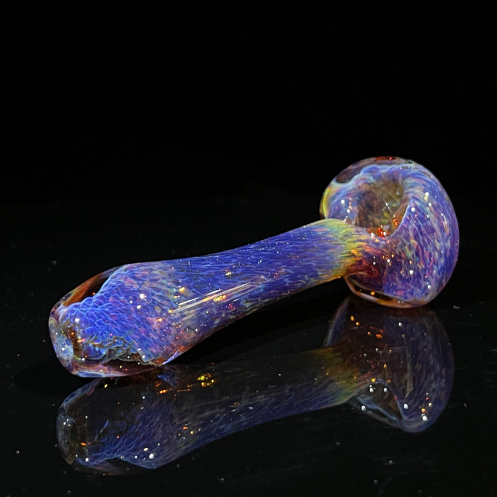 Purple Magic Pipe Glass Pipe Beezy Glass   