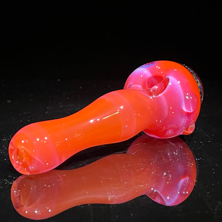 Galaxy Dichro Berzerker Spoon Glass Pipe Berzerker Glass   