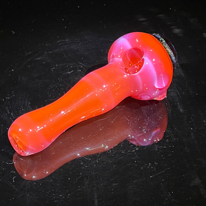 Galaxy Dichro Berzerker Spoon Glass Pipe Berzerker Glass   