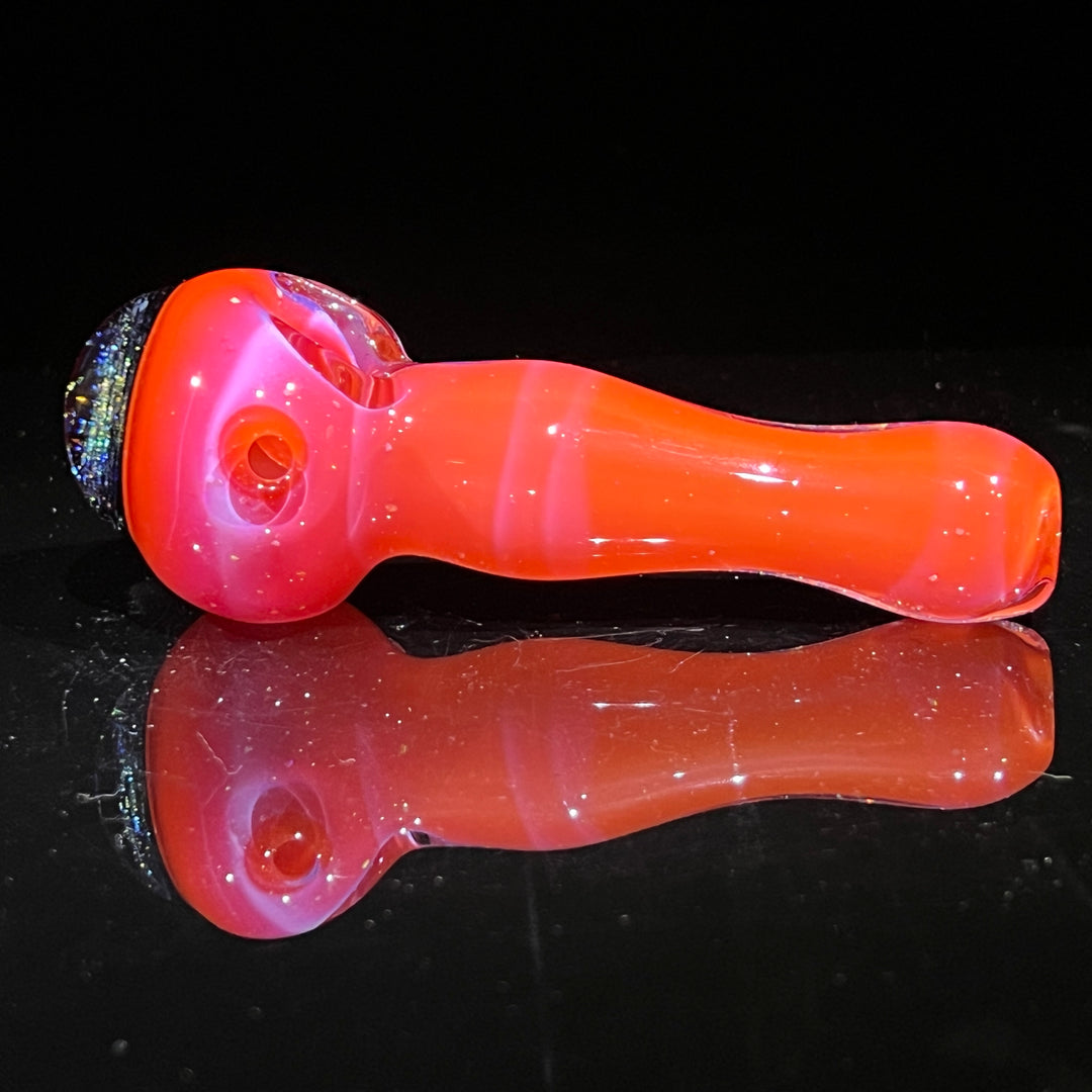 Galaxy Dichro Berzerker Spoon Glass Pipe Berzerker Glass   