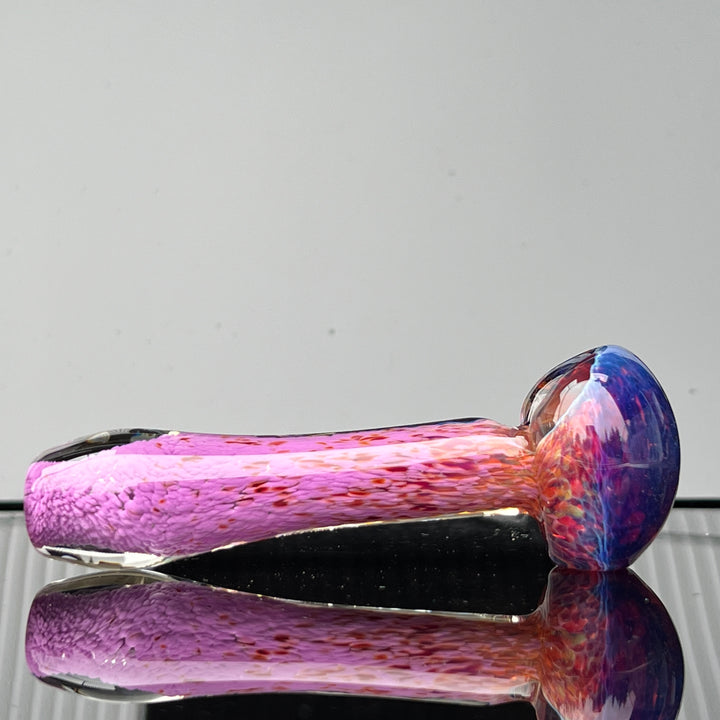 Purple Magic Pipe Glass Pipe Beezy Glass   