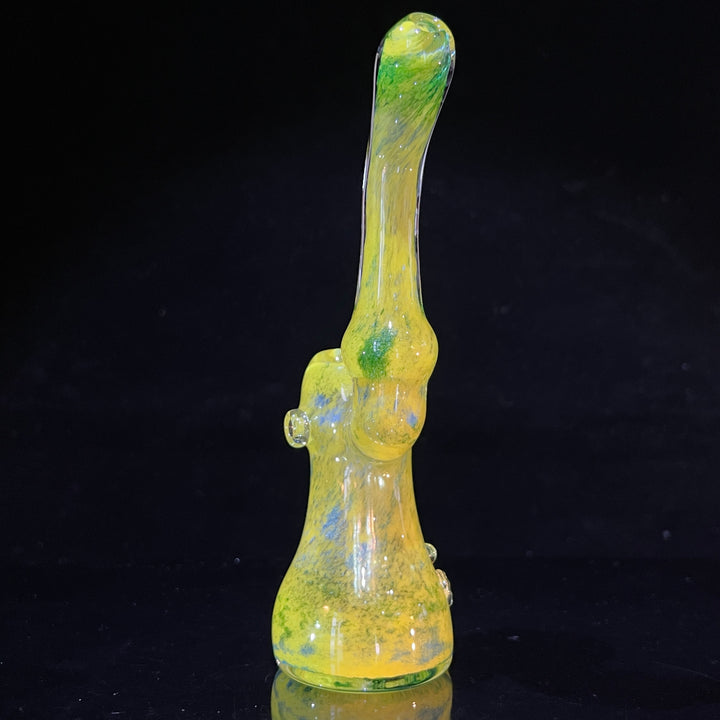 Budd Bay Bubbler Sherlock Glass Pipe Budd Bay Glass   