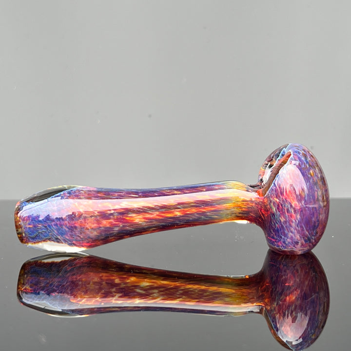 Purple Magic Pipe Glass Pipe Beezy Glass   