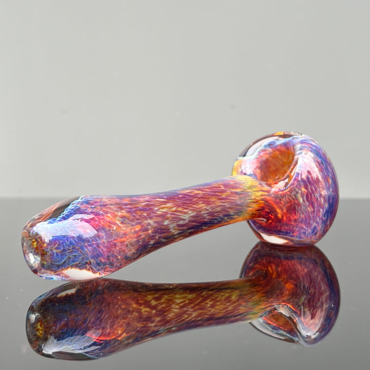 Purple Magic Pipe Glass Pipe Beezy Glass   