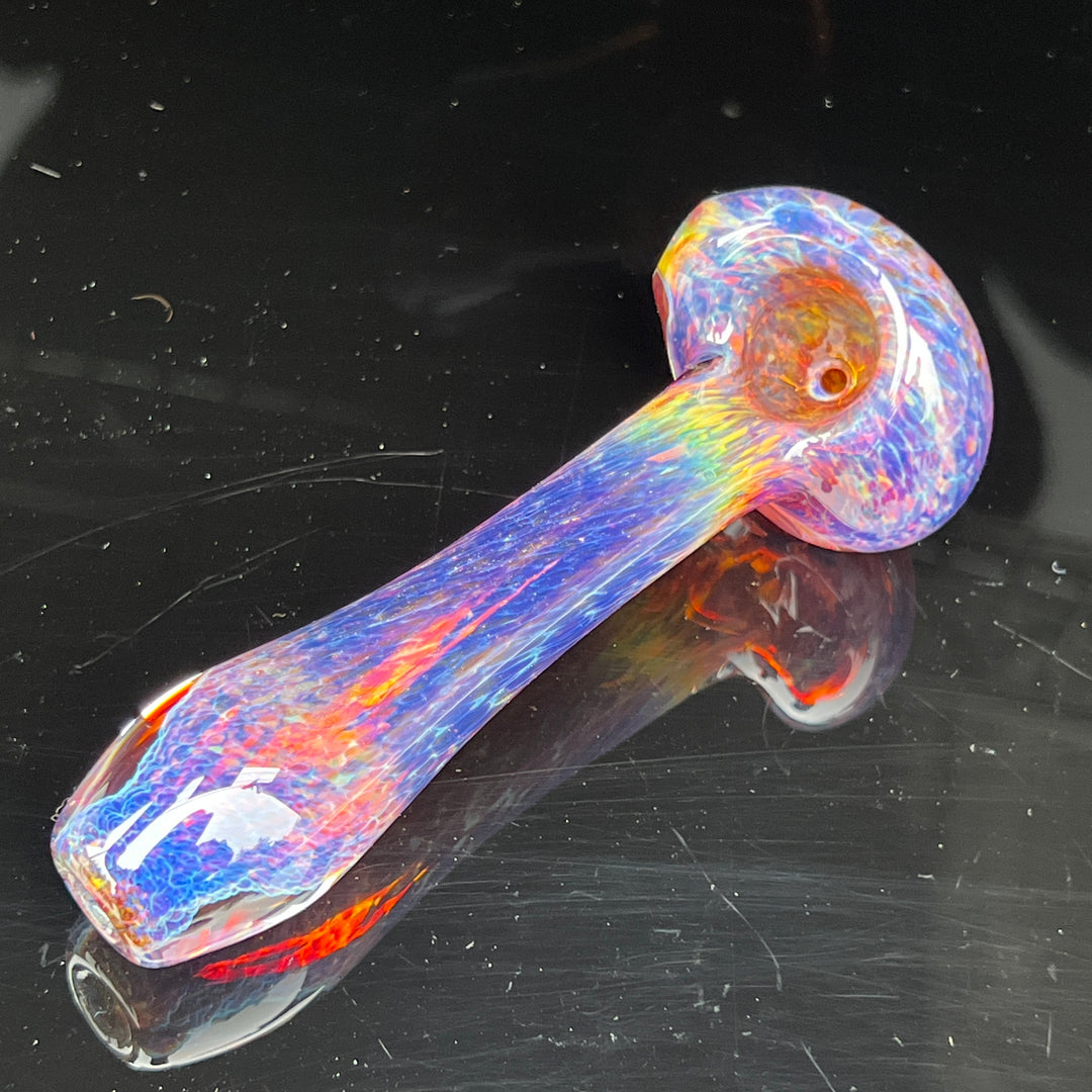 Purple Magic Pipe Glass Pipe Beezy Glass   