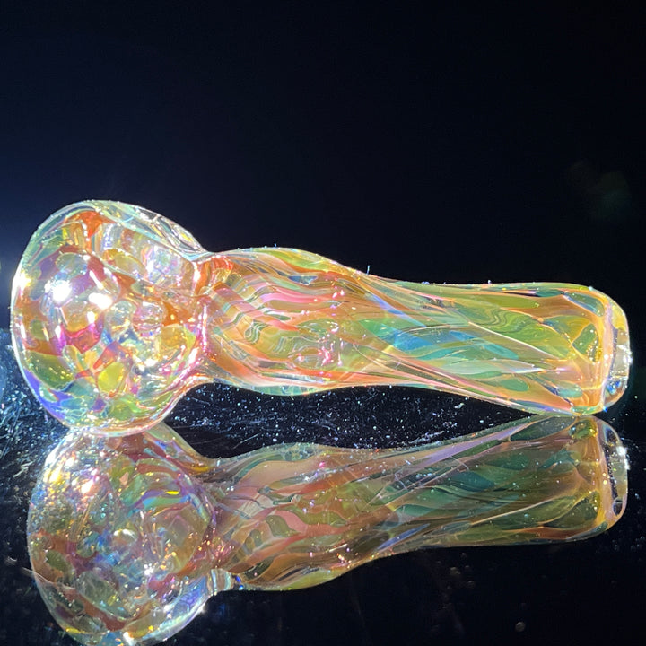 Berzerker Fume Spoon Glass Pipe Berzerker Glass   