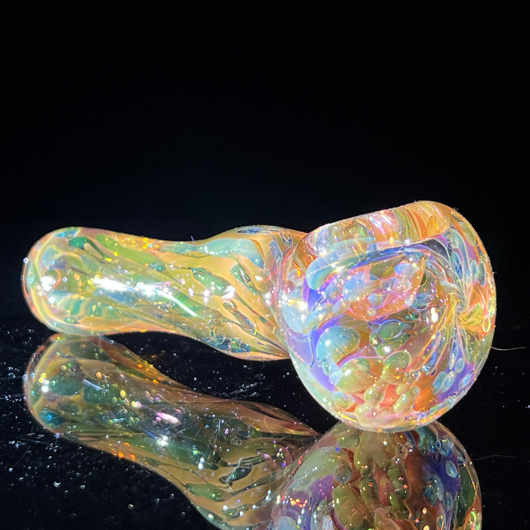 Berzerker Fume Spoon Glass Pipe Berzerker Glass   