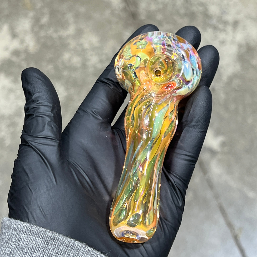 Berzerker Fume Spoon Glass Pipe Berzerker Glass   