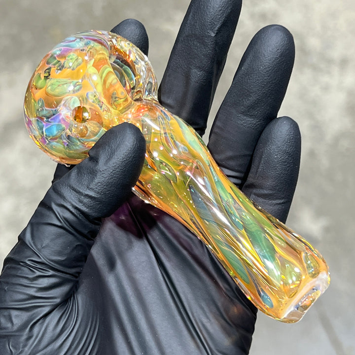 Berzerker Fume Spoon Glass Pipe Berzerker Glass   