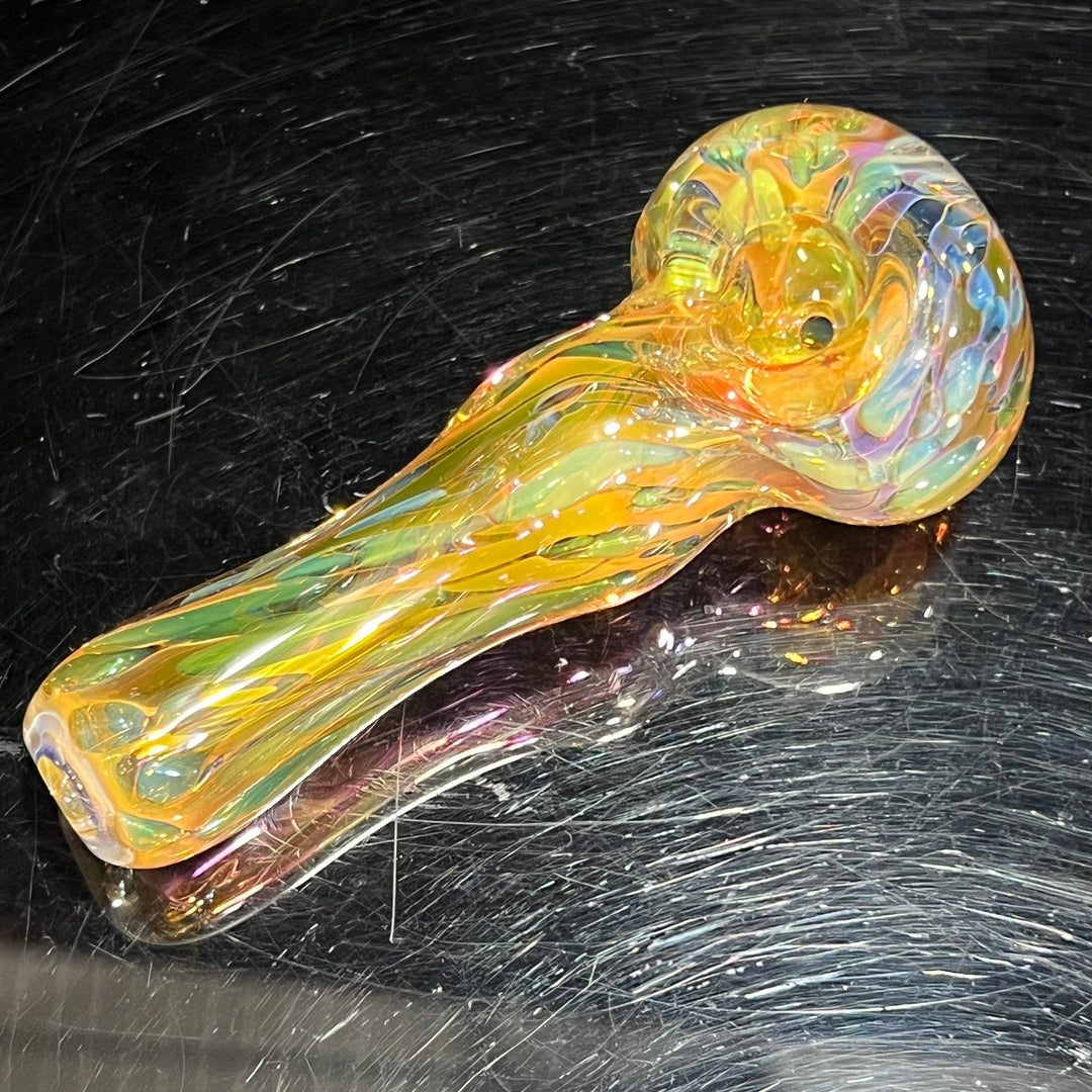 Berzerker Fume Spoon Glass Pipe Berzerker Glass   