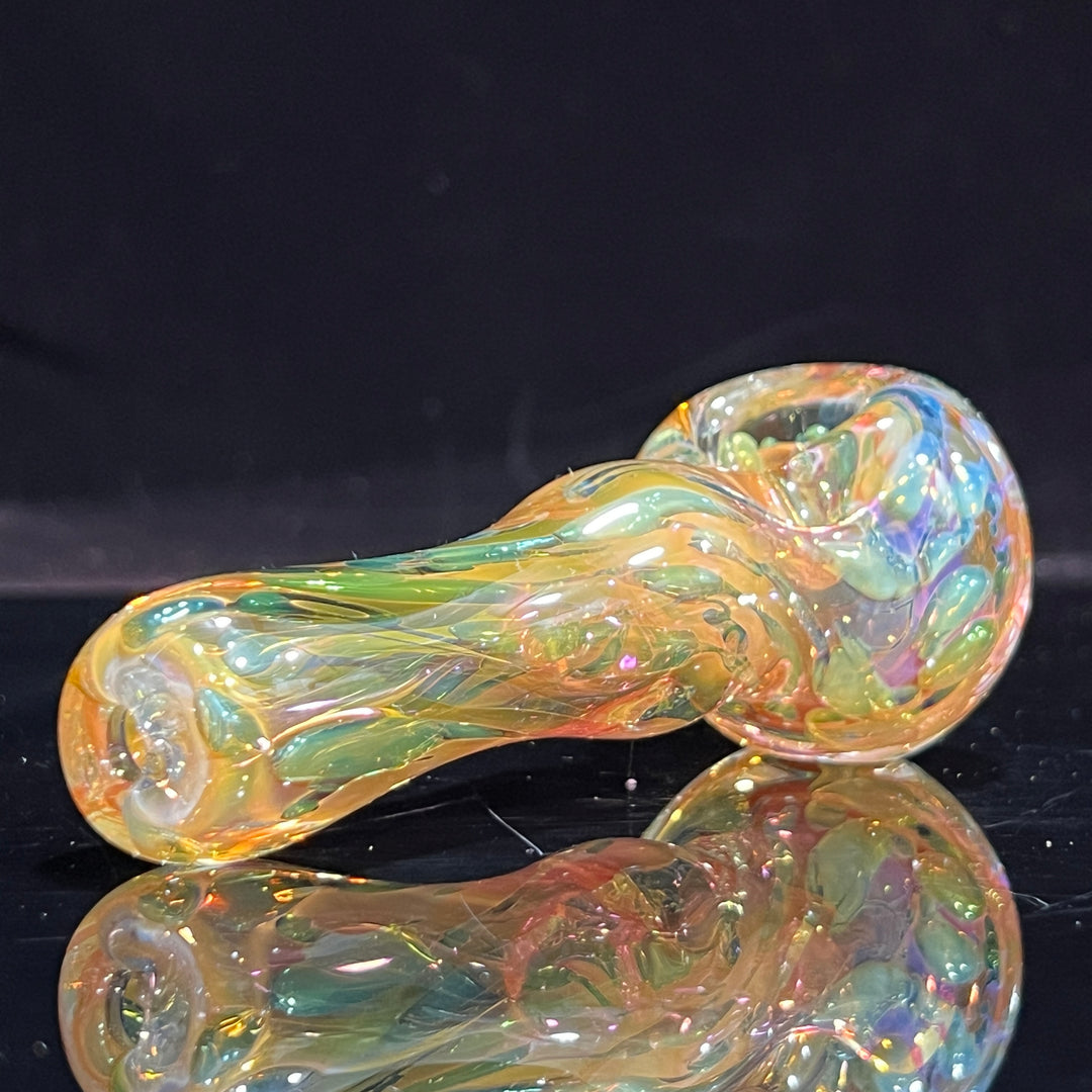 Berzerker Fume Spoon Glass Pipe Berzerker Glass   