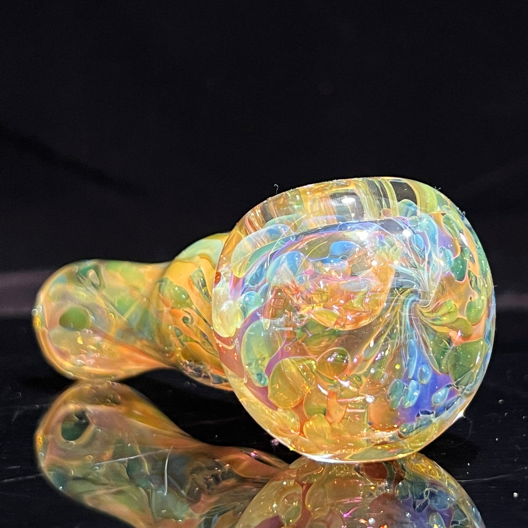 Berzerker Fume Spoon Glass Pipe Berzerker Glass   