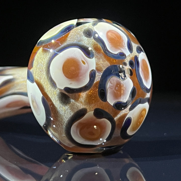 Leopard Pipe Glass Pipe Beezy Glass