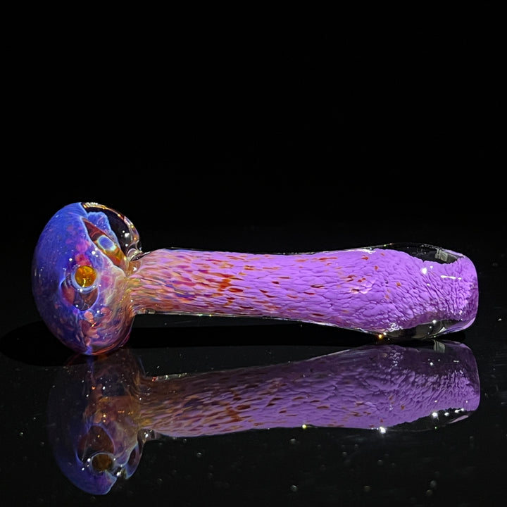 Purple Magic Pipe Glass Pipe Beezy Glass   