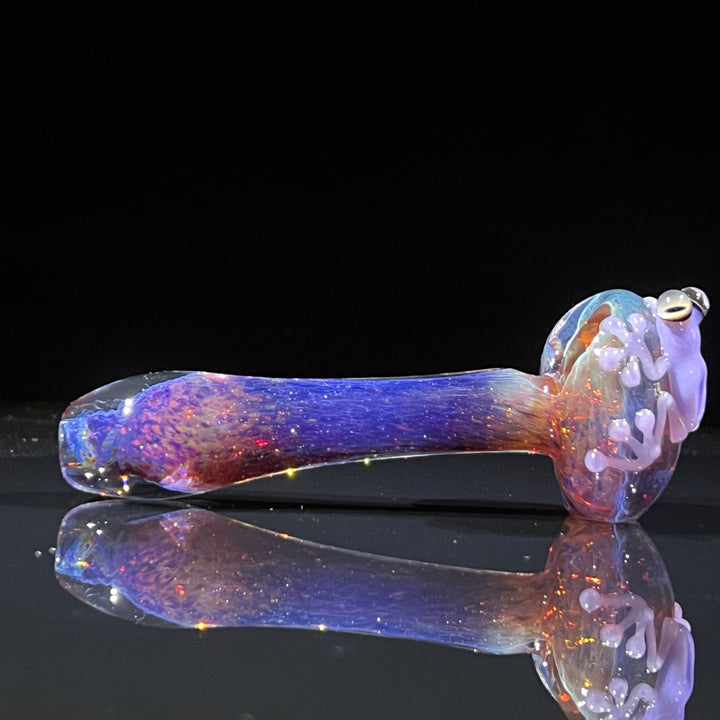 Frog Spoon Glass Pipe Beezy Glass