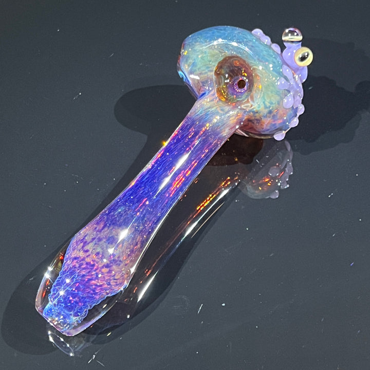 Frog Spoon Glass Pipe Beezy Glass