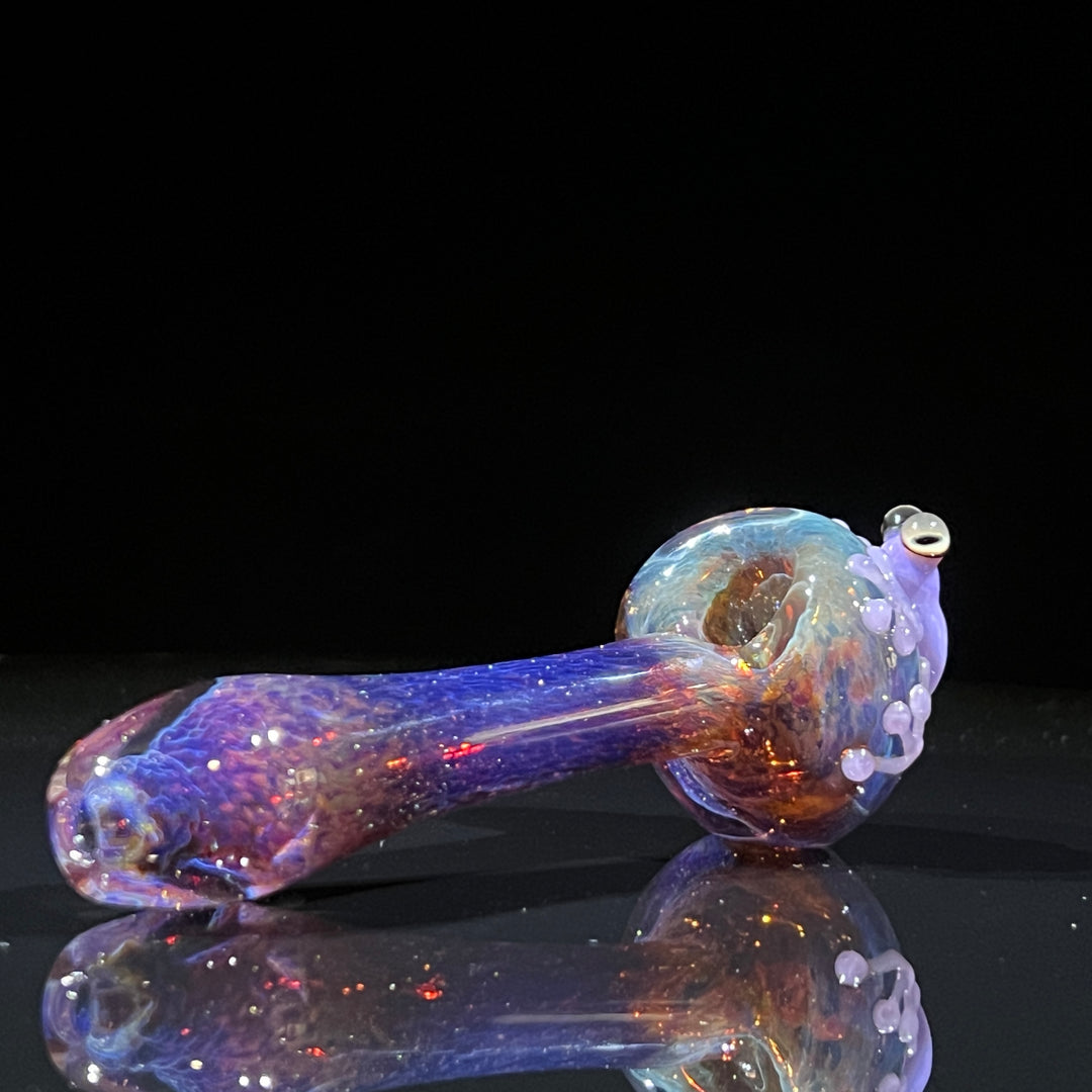 Frog Spoon Glass Pipe Beezy Glass