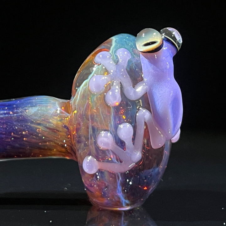 Frog Spoon Glass Pipe Beezy Glass