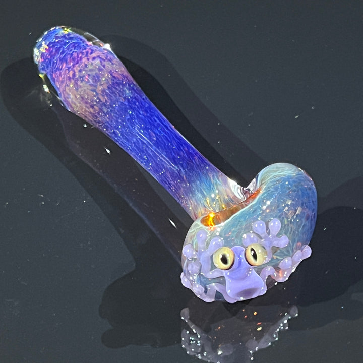 Frog Spoon Glass Pipe Beezy Glass