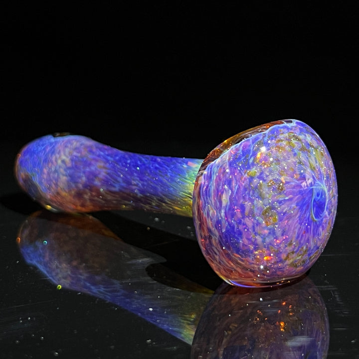 Purple Magic Pipe Glass Pipe Beezy Glass   