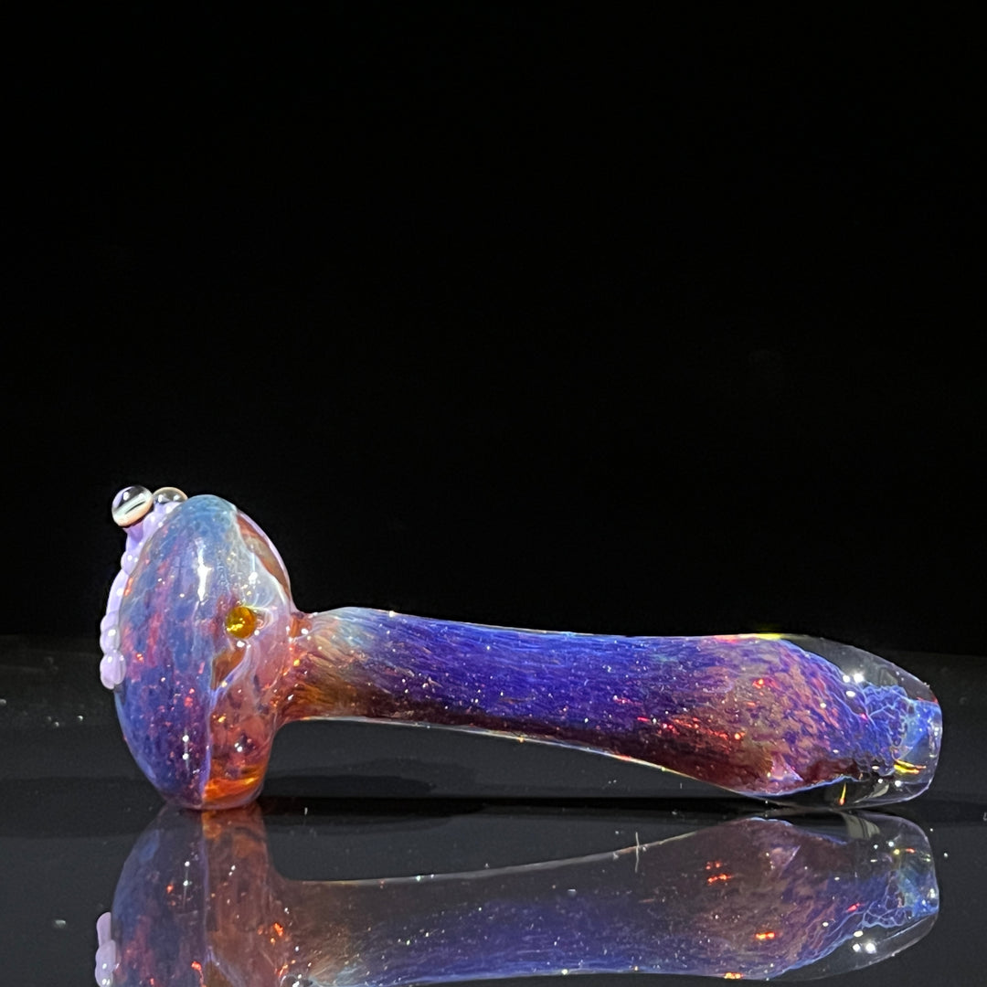 Frog Spoon Glass Pipe Beezy Glass