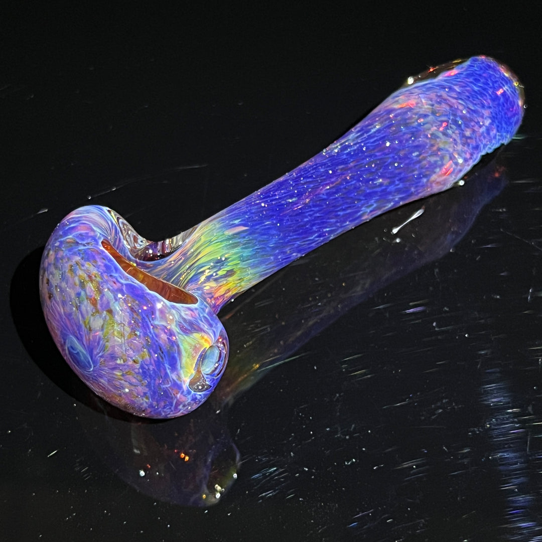 Purple Magic Pipe Glass Pipe Beezy Glass   