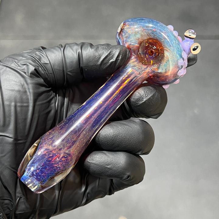 Frog Spoon Glass Pipe Beezy Glass