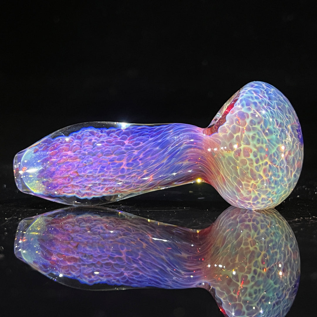 Purple Nebula Combo Glass Pipe Tako Glass   