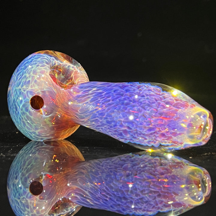 Purple Nebula Combo Glass Pipe Tako Glass   