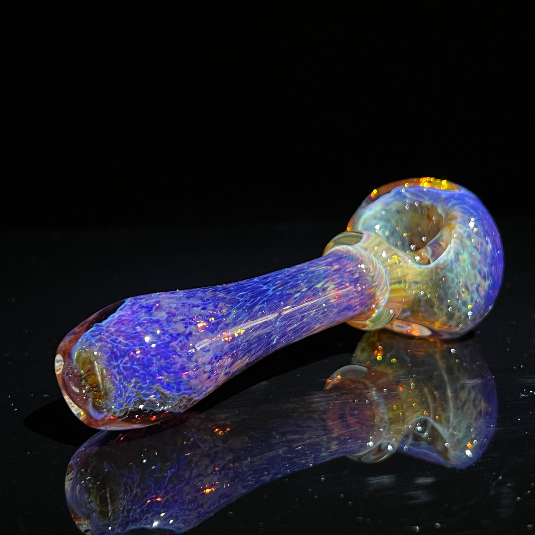 Purple Magic Pipe Glass Pipe Beezy Glass   