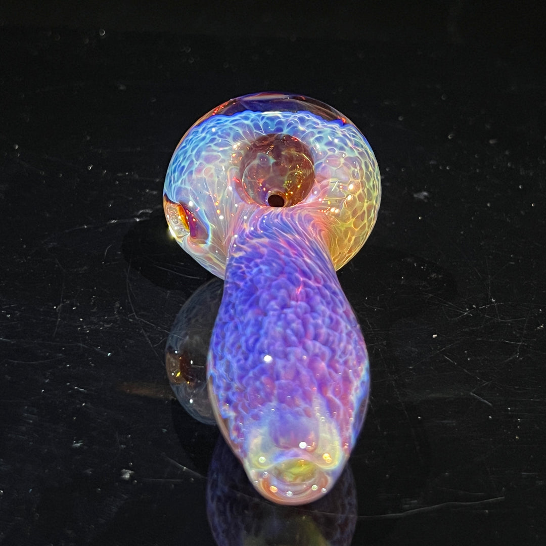 Purple Nebula Combo Glass Pipe Tako Glass   