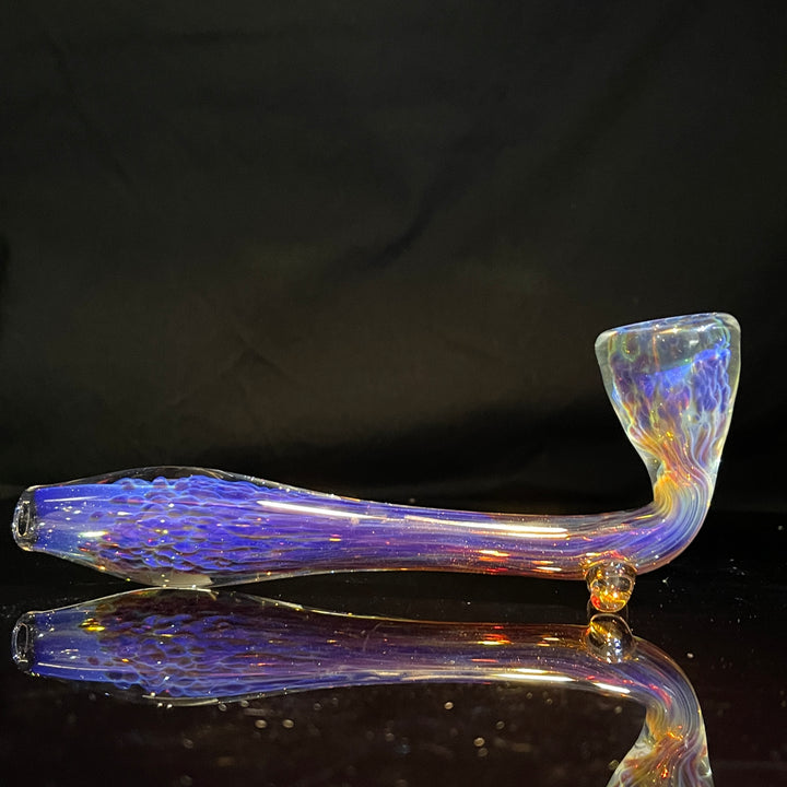 Samurai Kiseru Nebula Pipe Glass Pipe Tako Glass   