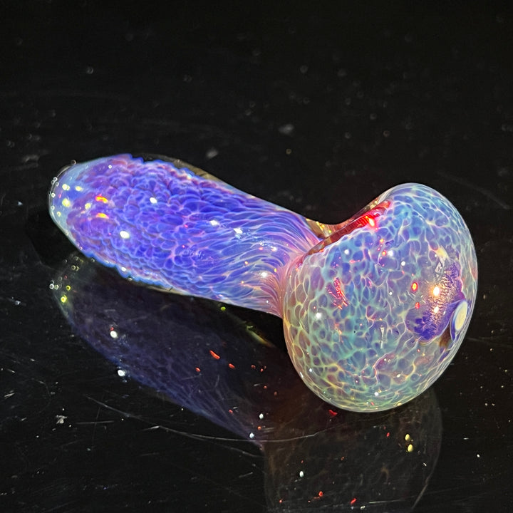 Purple Nebula Combo Glass Pipe Tako Glass   