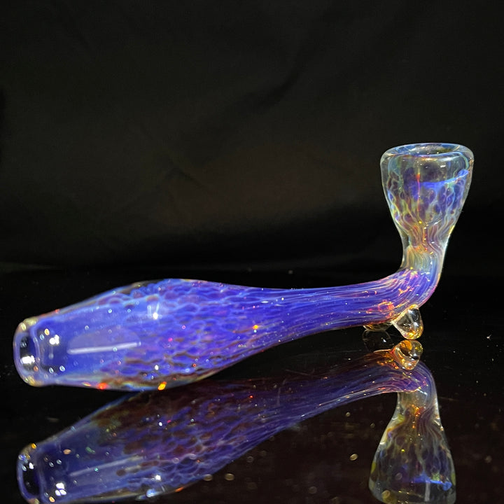 Samurai Kiseru Nebula Pipe Glass Pipe Tako Glass   