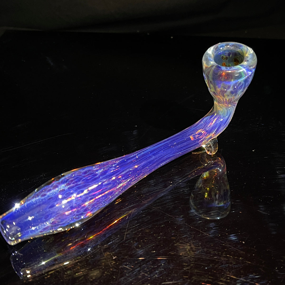 Samurai Kiseru Nebula Pipe Glass Pipe Tako Glass   