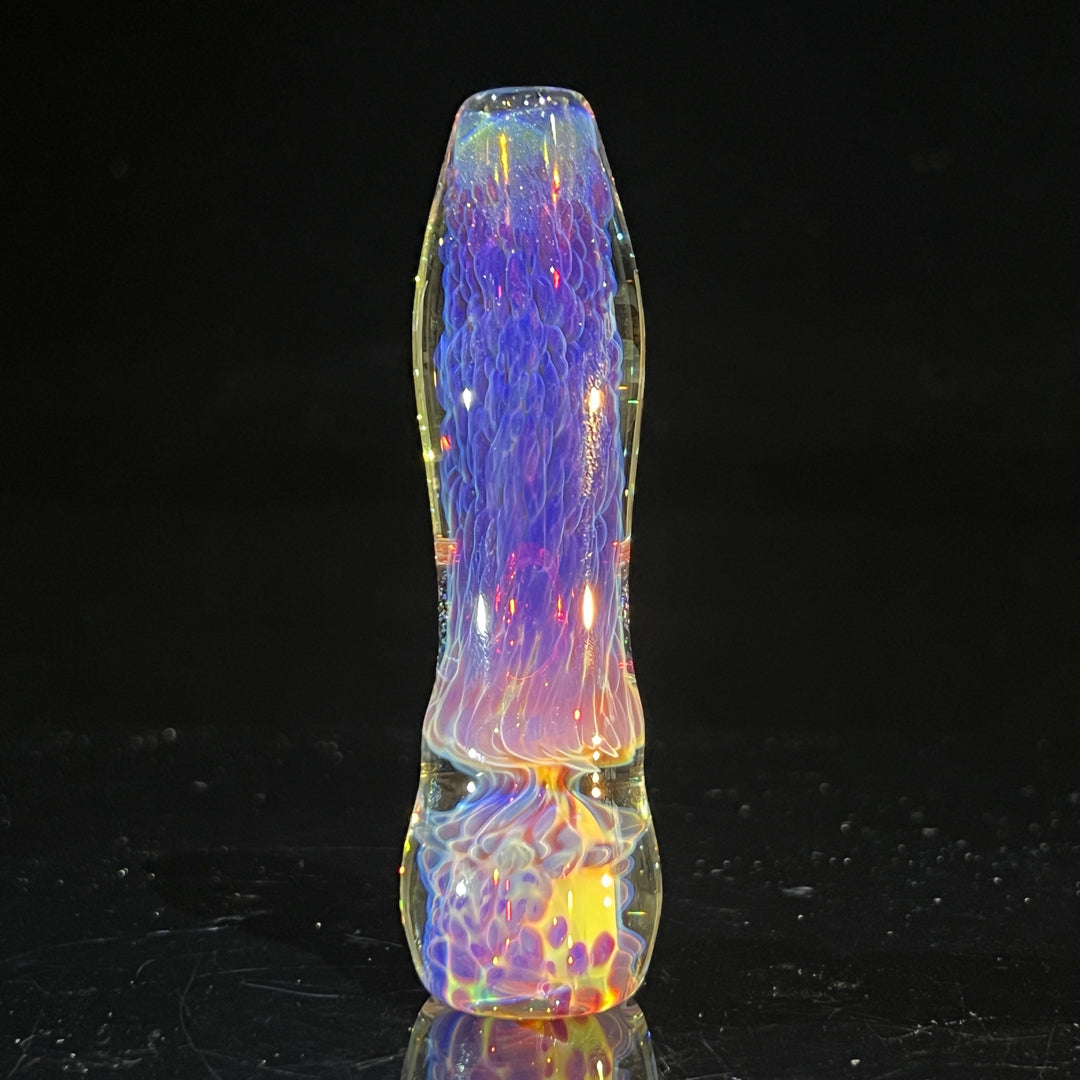 Purple Nebula Combo Glass Pipe Tako Glass   