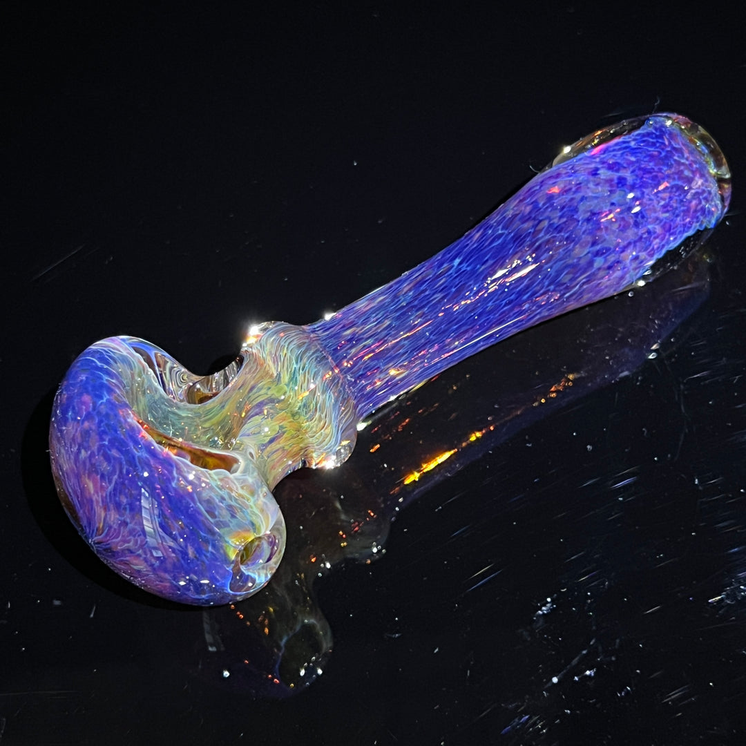 Purple Magic Pipe Glass Pipe Beezy Glass   