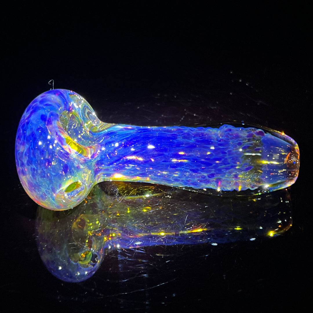 Purple Ghost Pipe Glass Pipe Tako Glass   