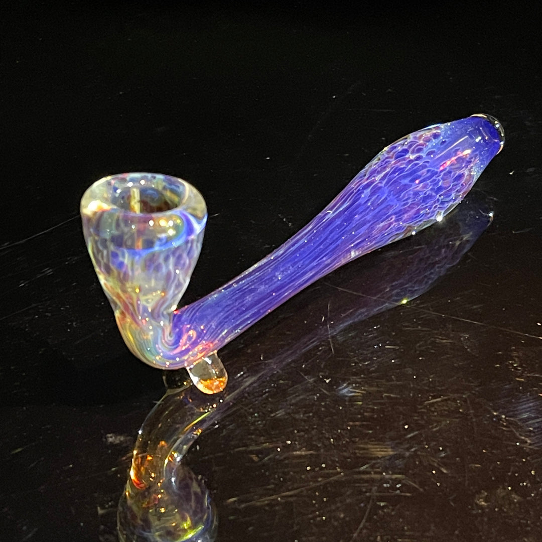 Samurai Kiseru Nebula Pipe Glass Pipe Tako Glass   