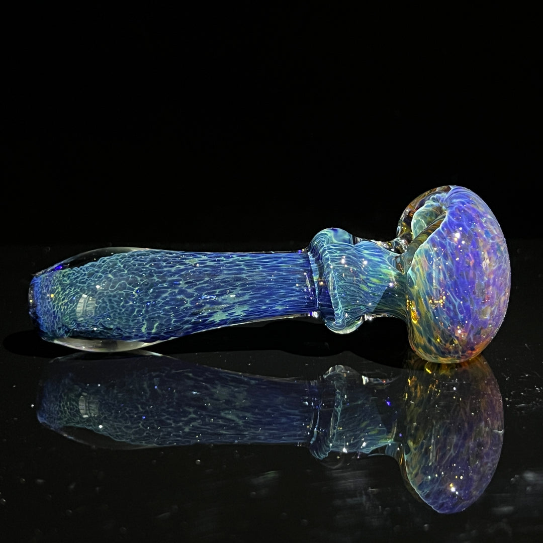 Purple Magic Pipe Glass Pipe Beezy Glass   