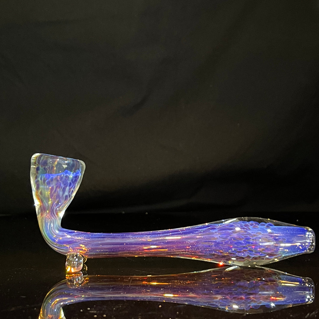 Samurai Kiseru Nebula Pipe Glass Pipe Tako Glass   