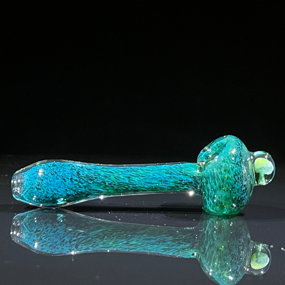 Mushroom Magic Pipe Glass Pipe Beezy Glass