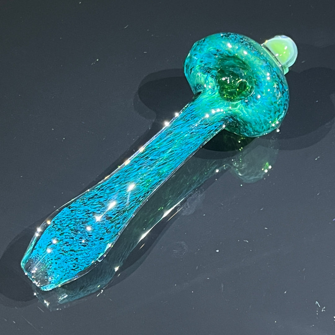 Mushroom Magic Pipe Glass Pipe Beezy Glass