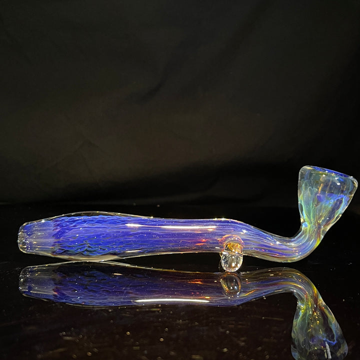 Samurai Kiseru Nebula Pipe Glass Pipe Tako Glass   