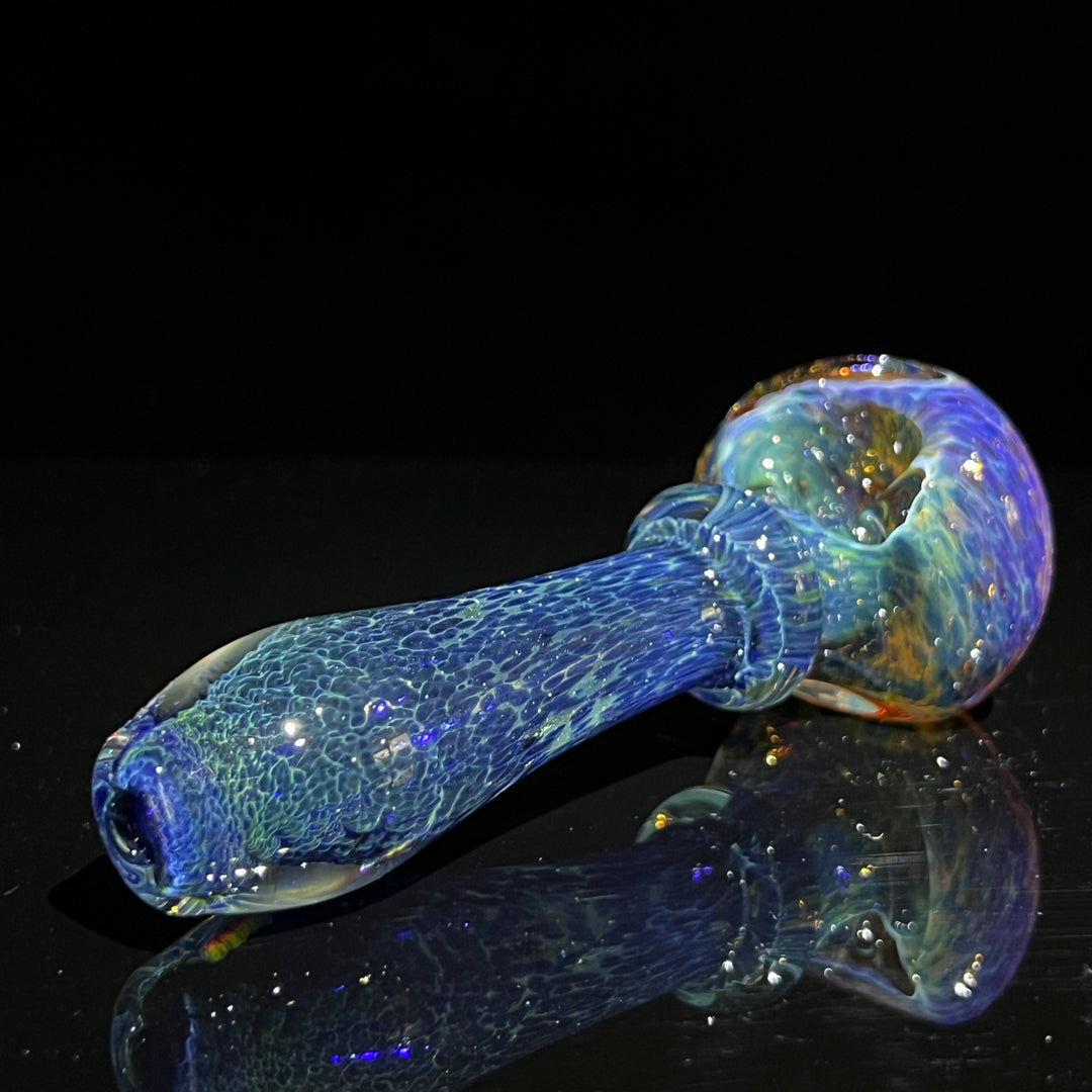 Purple Magic Pipe Glass Pipe Beezy Glass   