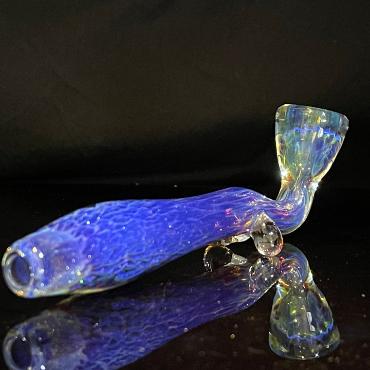 Samurai Kiseru Nebula Pipe Glass Pipe Tako Glass   