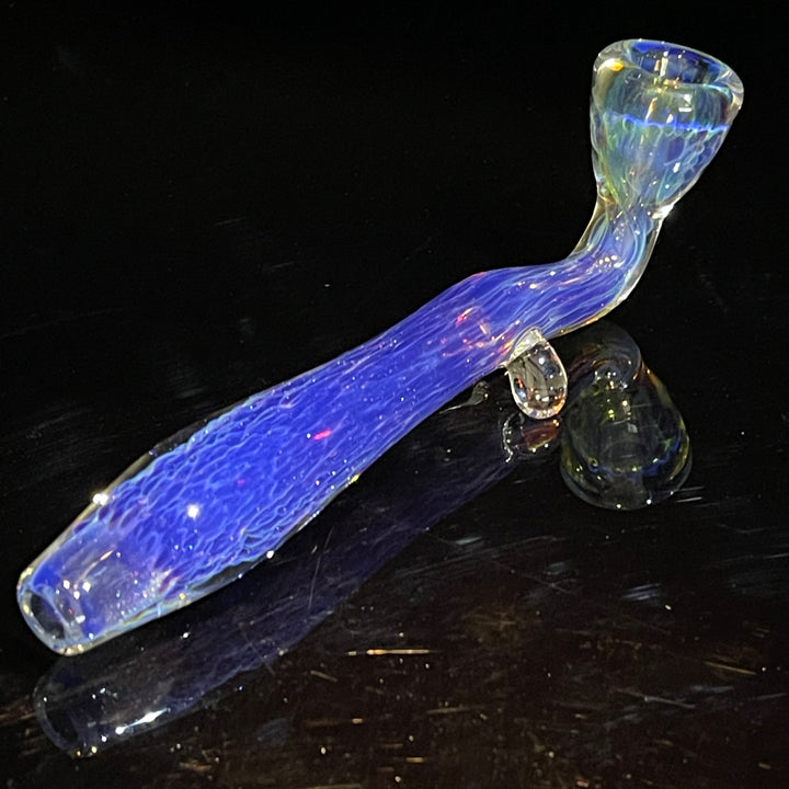 Samurai Kiseru Nebula Pipe Glass Pipe Tako Glass   