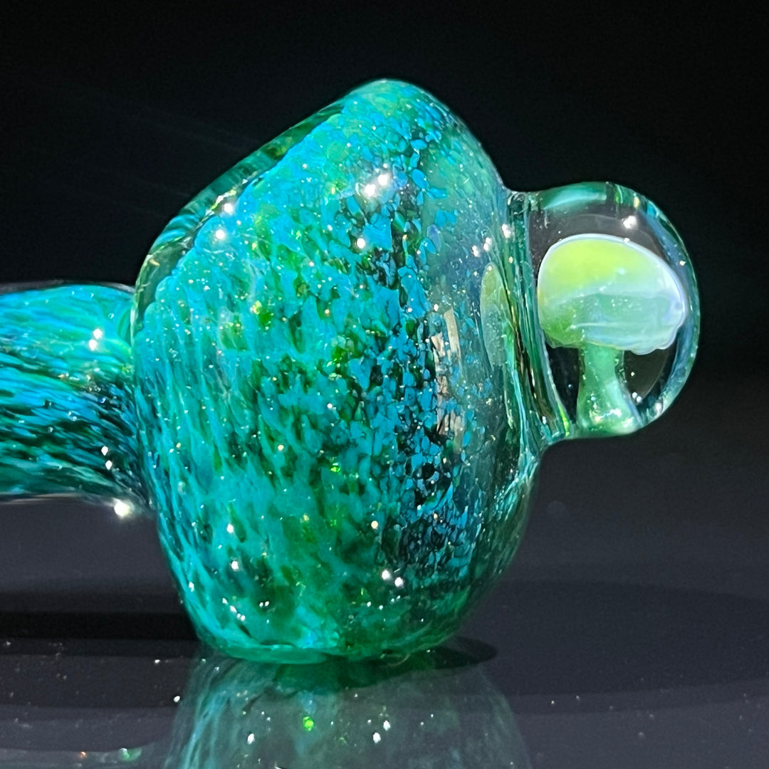 Mushroom Magic Pipe Glass Pipe Beezy Glass