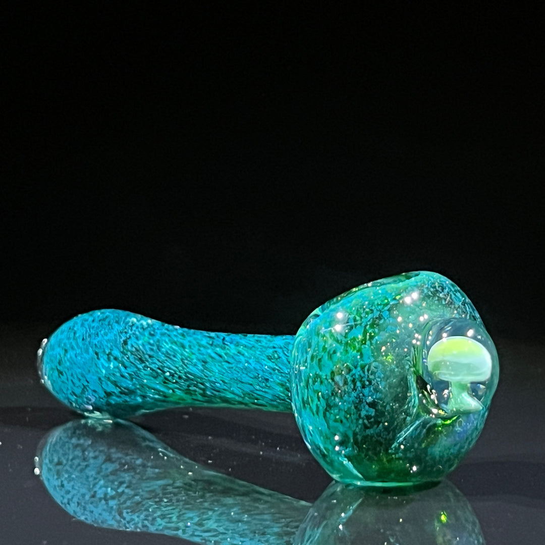 Mushroom Magic Pipe Glass Pipe Beezy Glass